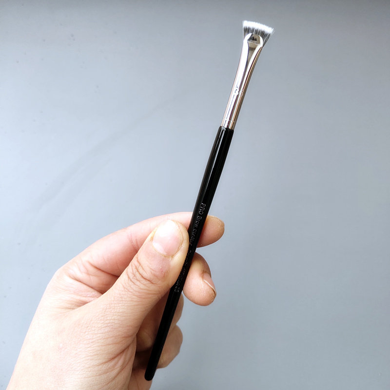 包邮 丝家s36号眉毛轮廓刷微弧度平头眉形勾勒刷沧州化妆刷