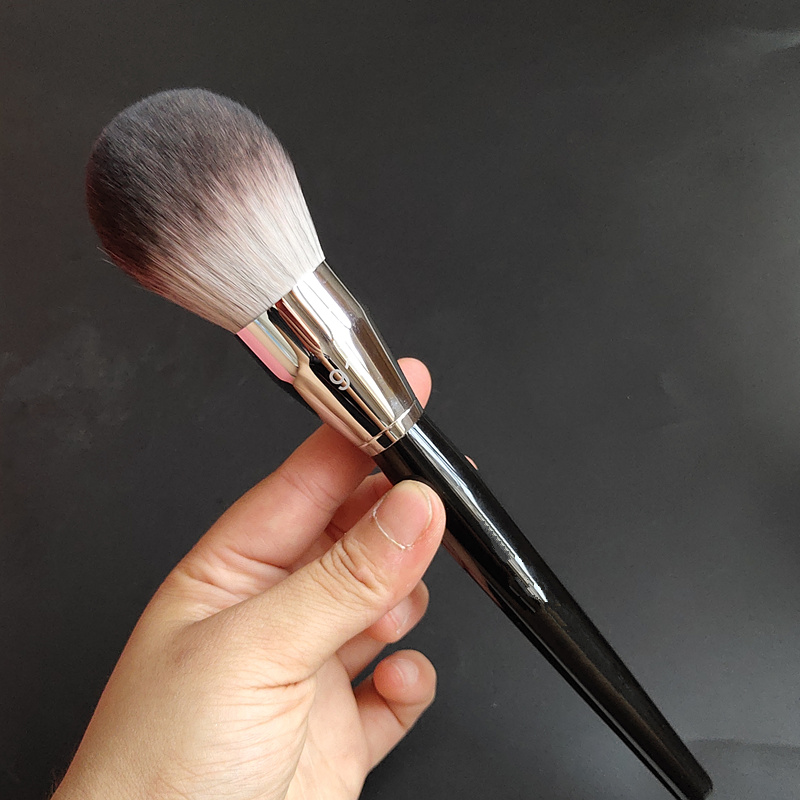 丝家91#大号鸡蛋头散粉刷蜜粉刷粉饼刷羽毛质感柔软不扎纤维毛