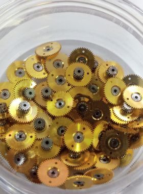 手表配件 全新原装美优达MIYOTA 9015机芯 自动轮 9015自动减速轮