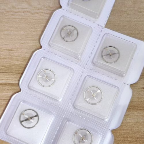 代用日本7009机芯全摆轮