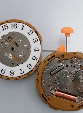 手表配件 全新日本GP00 GP01机芯 GP11 GP30 GP52机芯