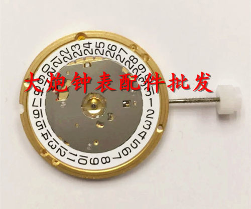 瑞士原装全新 ETA E63.111 石英机芯 代替255.411机芯 E63111