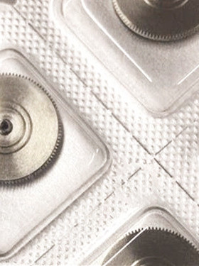 全新原装瑞士SW200 220 240 260机芯发条盒 全条合条盒轮编号180