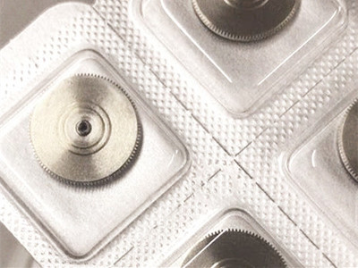 全新SW200机芯发条盒条盒轮