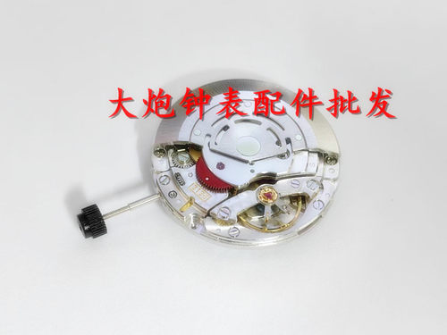 国产3135机芯蓝游丝水鬼机芯