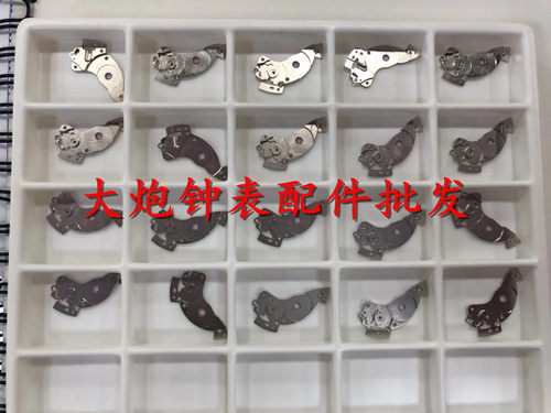 手表机芯配件 全新原装 瑞士SW200机芯 条夹板 sw200-105