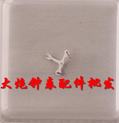 手表配件 原装ETA2892机械机芯 马仔 擒纵叉 骑马 2892机芯 710