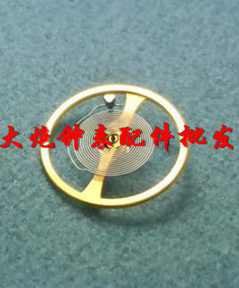 日本原装美优达 MIYOTA 9015 机械机芯 摆轮 全摆 手表配件