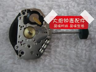 手表配件 全新原装 瑞士朗达机芯 朗达1062 二针石英机芯金色白色