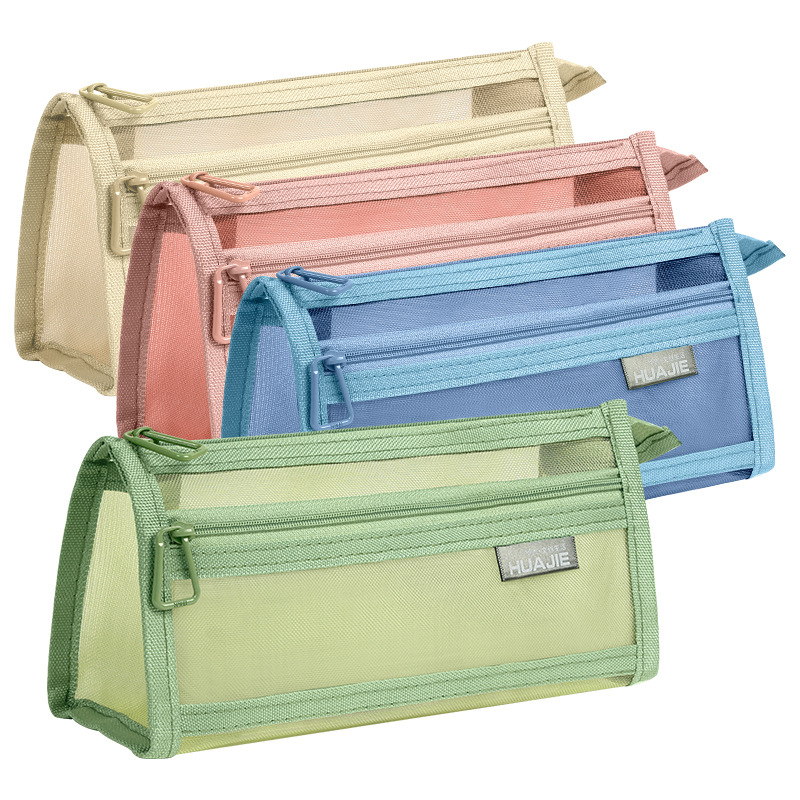 school students new simple men's and women's pencil case