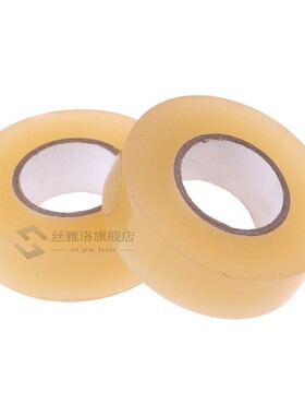 Clear Hockey Tape for Shin Guards (2-pack) Adhesive Tapes  t