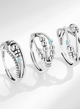 ArgentSliv925BaguWomR