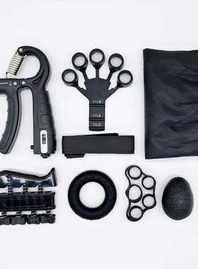 Gripper Kit,Countable R-Type Hand Grip,Exercise Strengthenin