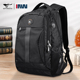 男士 七匹狼旅行双肩包大容量背包男款 2025新款 户外商务出差旅游包