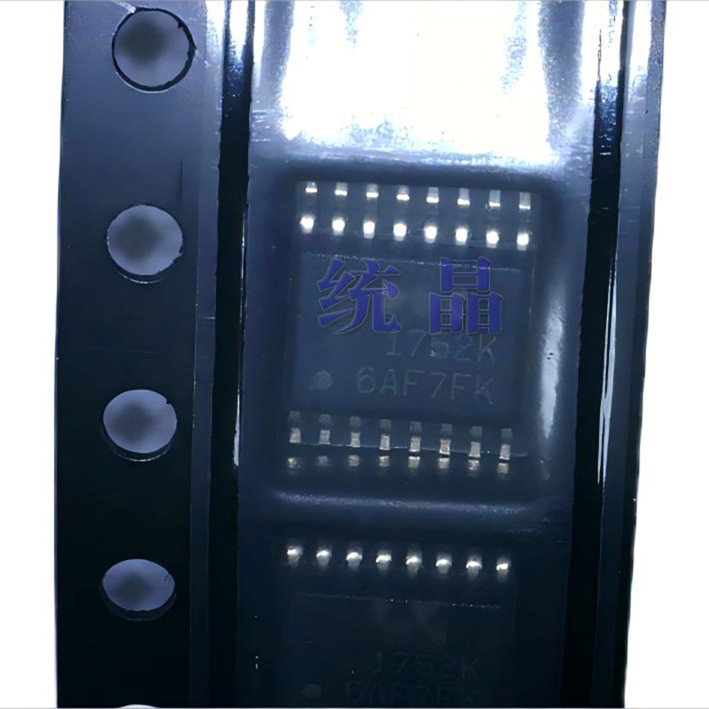 PCM1752KDBQR 1752K 转换器 SSOP16