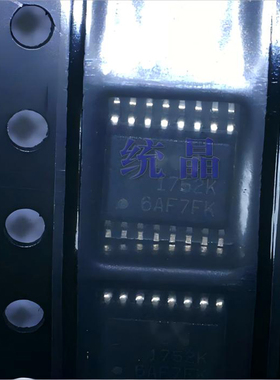 PCM1752KDBQR 1752K 转换器 SSOP16