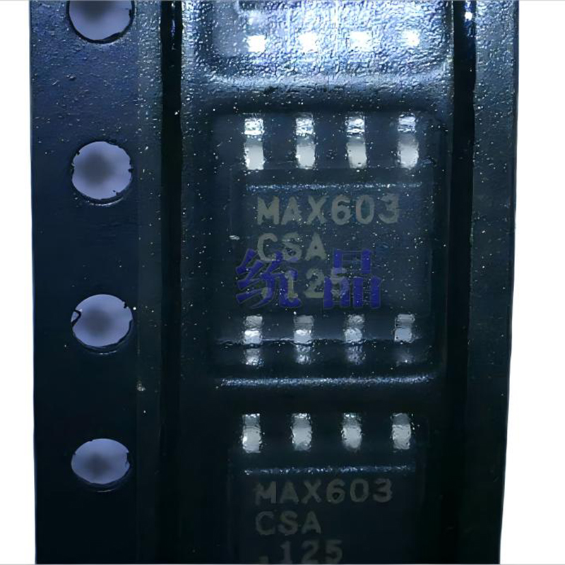 MAX603CSA-T 线性稳压器(LDO)  SOIC-8-150mil
