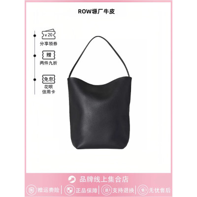 row水桶包TR新款极简托特包