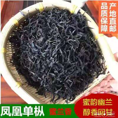 凤凰单枞茶香蜜兰大乌叶1斤包邮