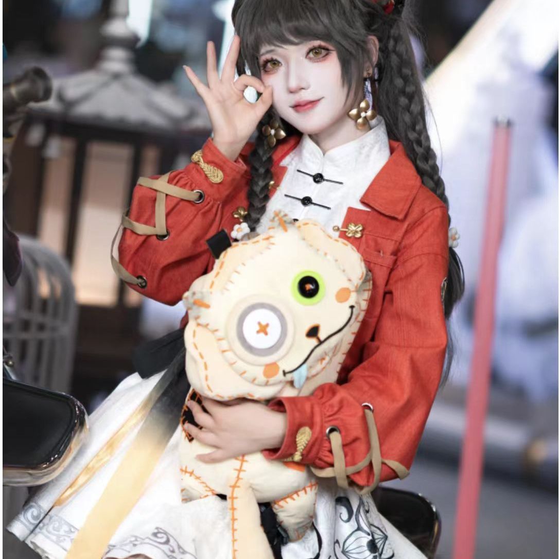 归龙潮光cos服女游戏动漫日常服