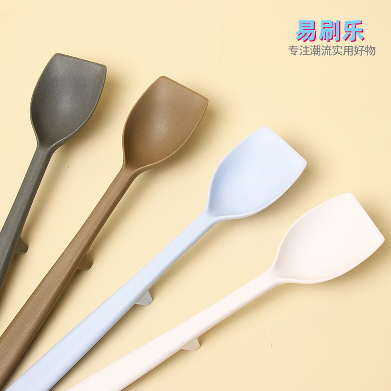 YGL专利公勺盛饭勺随手放不挨桌