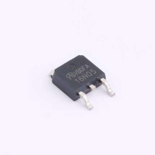 RFD16N05SM-VB 场效应管(MOSFET) 1个N沟道 耐压:60V TO-252