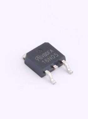 RFD16N05SM-VB 场效应管(MOSFET) 1个N沟道 耐压:60V TO-252
