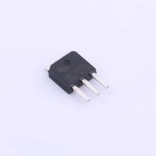 MOT5N50C 场效应管(MOSFET) 1个N沟道 耐压:500V 电流:5A TO-251