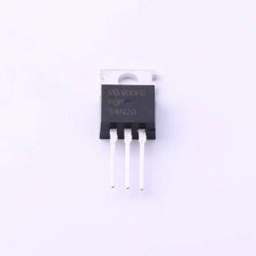 FQP34N20-VB 场效应管(MOSFET) 1个N沟道 耐压:200V 电流:40A TO-