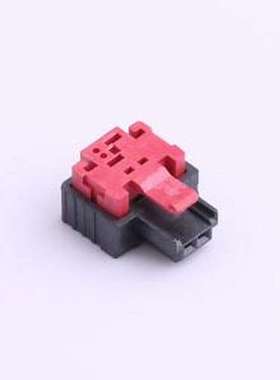 474141 IDC刺破式连接器(牛角/简牛) 1.27mm 排数:1 SMD,P=1.27mm