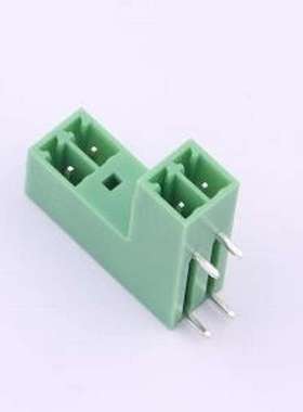 KF2EDGRT-3.5-2*2P 插拔式接线端子 KF2EDGRT-3.5-2*2P 插件,P=3.