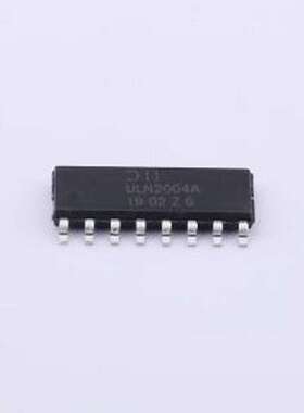 ULN2004AS16-13 达林顿晶体管阵列 ULN2004AS16-13 SO-16