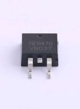 AOB470L-VB 场效应管  1个N沟道 耐压:80V 电流:120A TO-2