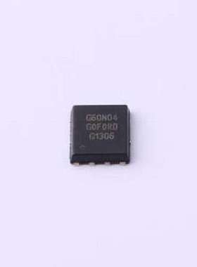 G60N04D52 场效应管(MOSFET) 2个N沟道 耐压:40V 电流:60A DFN-8L