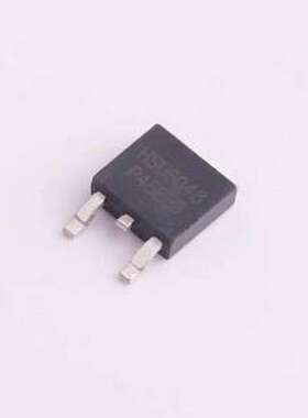 HSU6048 场效应管(MOSFET) 1个N沟道 耐压:60V 电流:90A TO-252