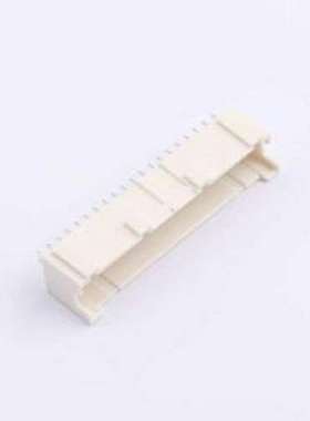 B40B-PADSS-1F(LF)(SN) 线对板针座 2x20P 间距:2mm 直插 系列:PA