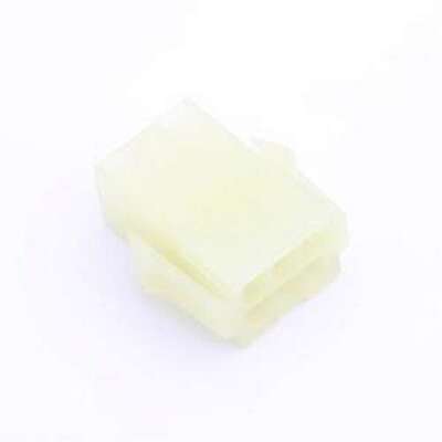 172331-1 胶壳(线对板/线对线) 2x3P 4.2mm P=4.2mm