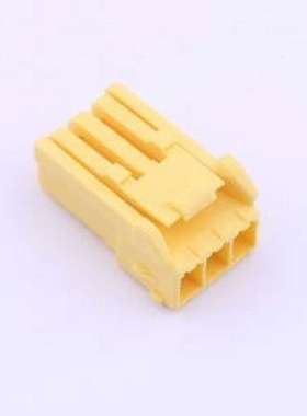 3-1565082-4 胶壳(线对板/线对线) 3.5mm