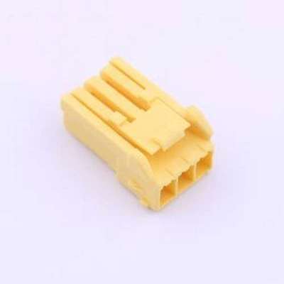 3-1565082-4 胶壳(线对板/线对线) 3.5mm