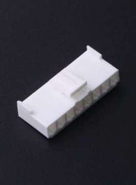 FHG39601-S08M2W1B 胶壳(线对板/线对线) 1x8P 3.96mm P=3.96mm