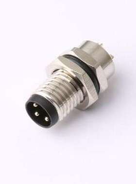 M8-P3A-GWFM8 圆形(线缆)连接器 M8-P3A-GWFM8