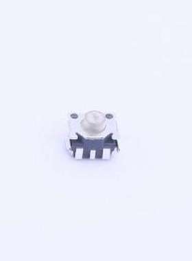 YTSA020A0342502B 轻触开关 4.5*3.35*3.4H-J 250gf 笑脸编带 SMD