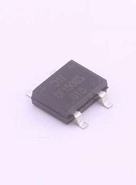 DF1508S-T 整流桥 电压:800V 电流:1.5A DF-S