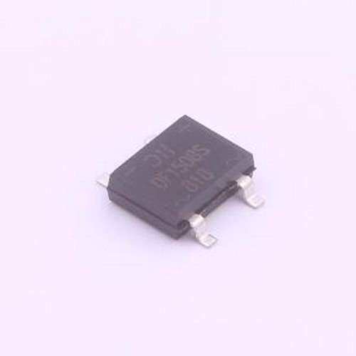 DF1508S-T 整流桥 电压:800V 电流:1.5A DF-S