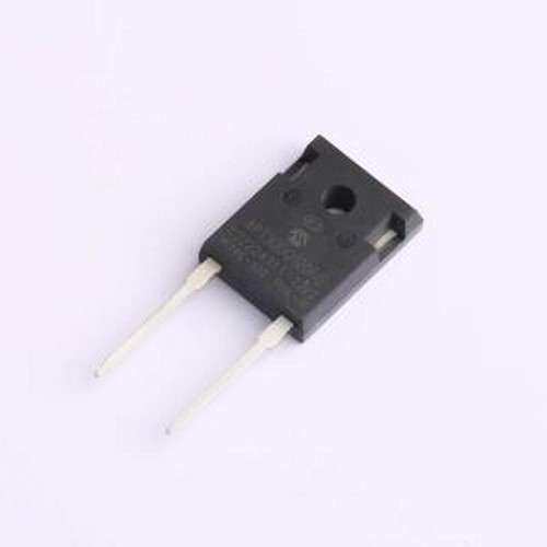 APT30DQ120BG 快恢复/高效率二极管 电压:1.2kV 电流:30A TO-247-