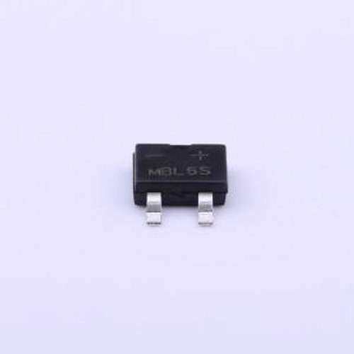 MBL6S 整流桥 电压:600V 电流:800mA MBLS