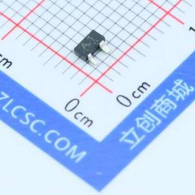 1SS272(TE85L,F) 开关二极管 电压:80V 电流:100mA SC-61B
