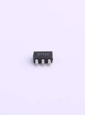 IRF5802TR-VB 场效应管(MOSFET) 1个N沟道 耐压:100V 电流:3.2A T