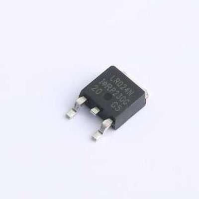 IRLR024NTRPBF 场效应管  1个N沟道 耐压:55V 电流:17A TO