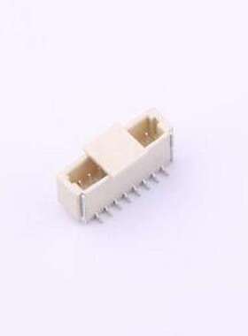 MXSH-1.0-08P-LT1-0-A 线对板针座 MXSH-1.0-08P-LT1-0-A SMD,P=1